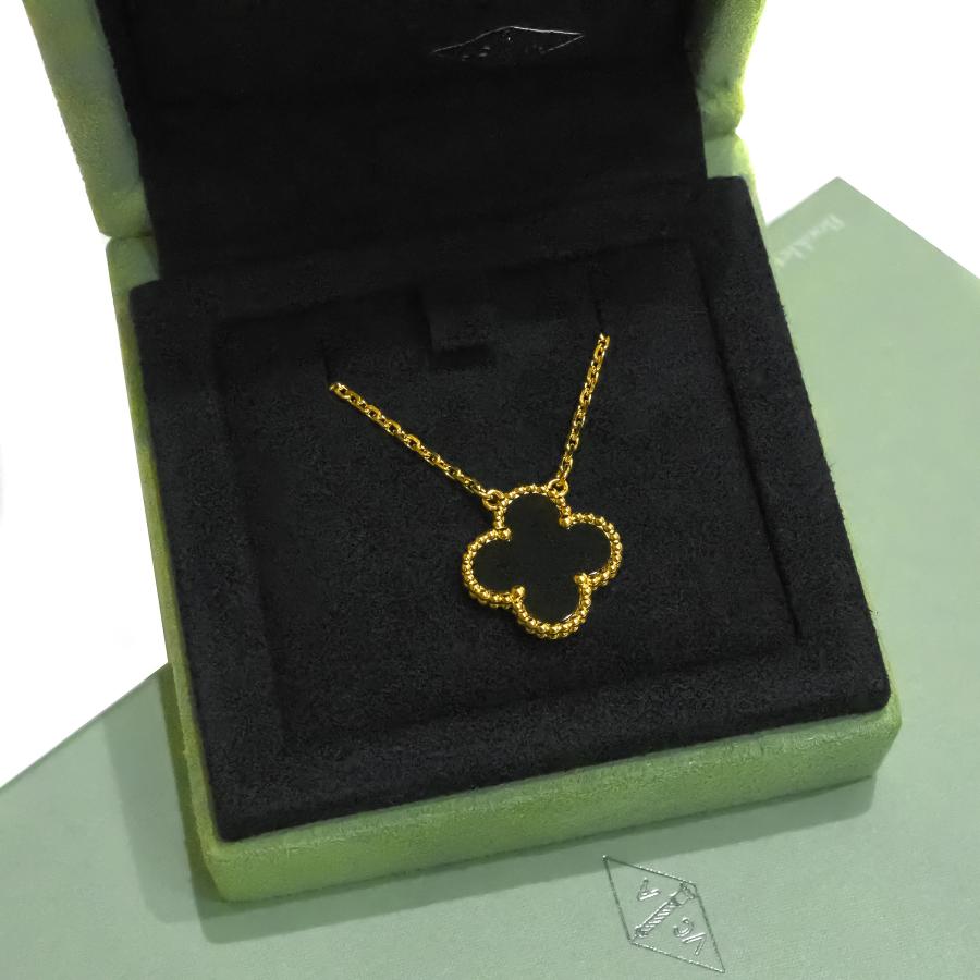 ヴァンクリーフアーペル Van Cleef & Arpels ネックレス ヴィンテージ