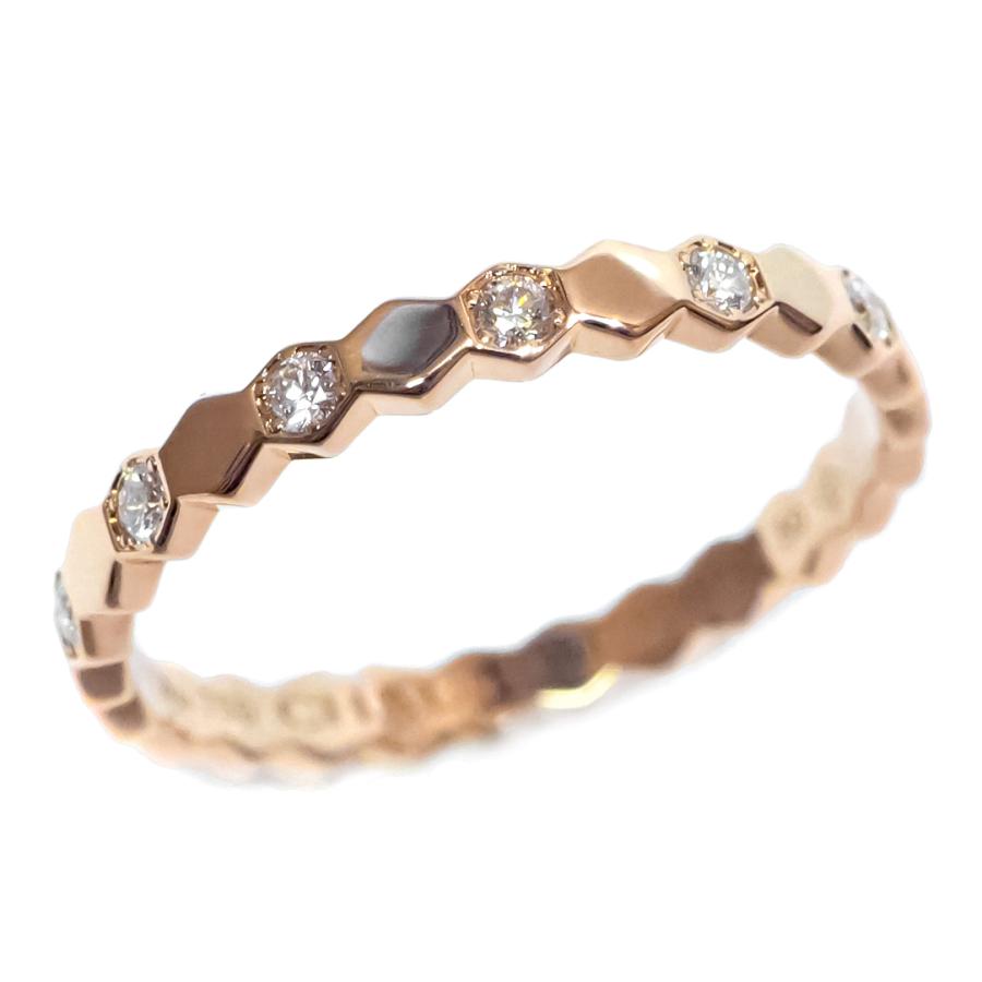 ほぼ未使用　CHAUMET ショーメ　ビーマイラブ　ビードゥショーメ　k18wg CHAUMET（ショーメ） 【新品同様】ショーメ BEE MY LOVE ビーマイラブ