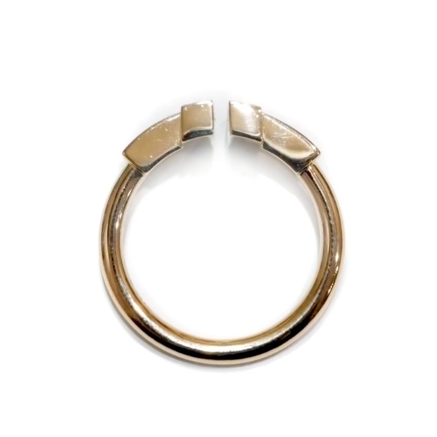 TIFFANY&Co. Tiffany & Co. ティファニー Tワイヤー K18PG TIFFANY&Co. Tiffany & Co. ティファニー Tワイヤー K18PG