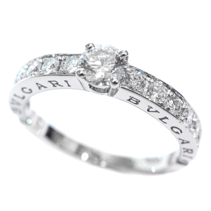 BVLGARI（ブルガリ） デディカータ ア ヴェネチア E IF EX 0.3ct Pt950