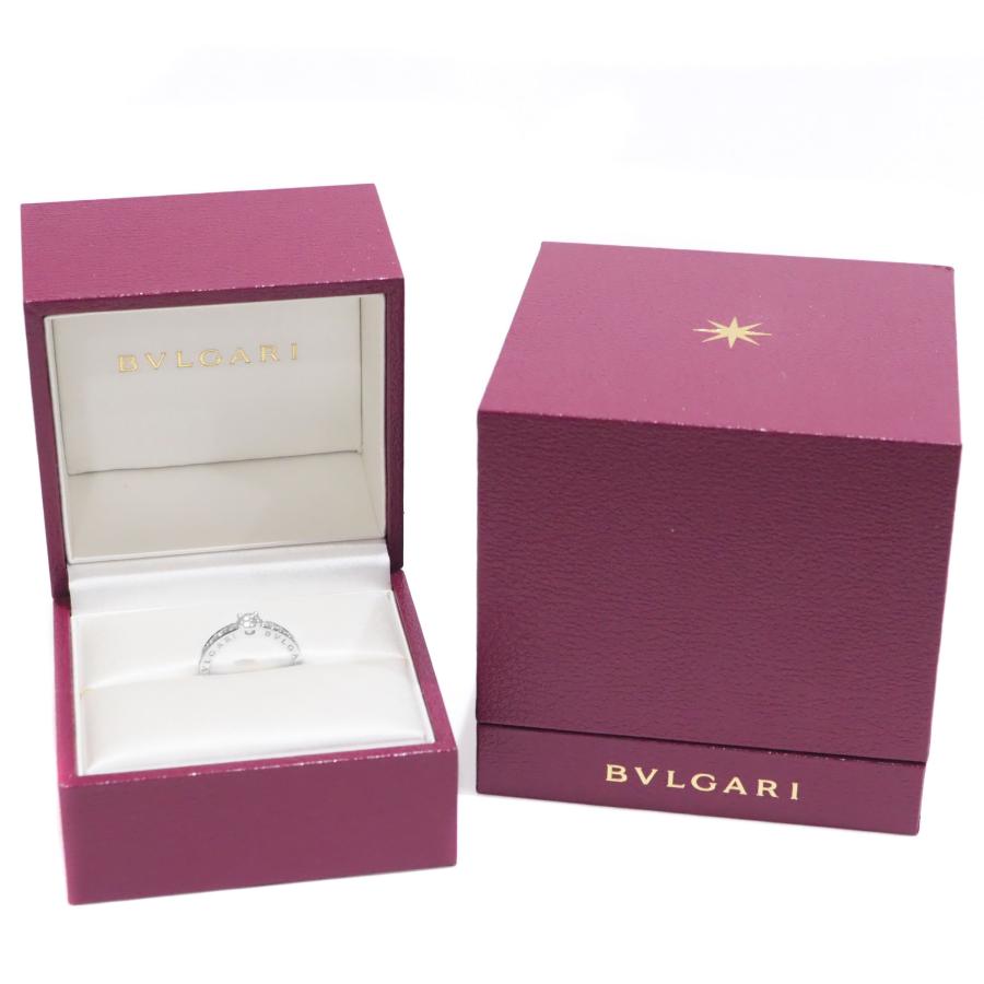 BVLGARI（ブルガリ） デディカータ ア ヴェネチア E IF EX 0.3ct Pt950