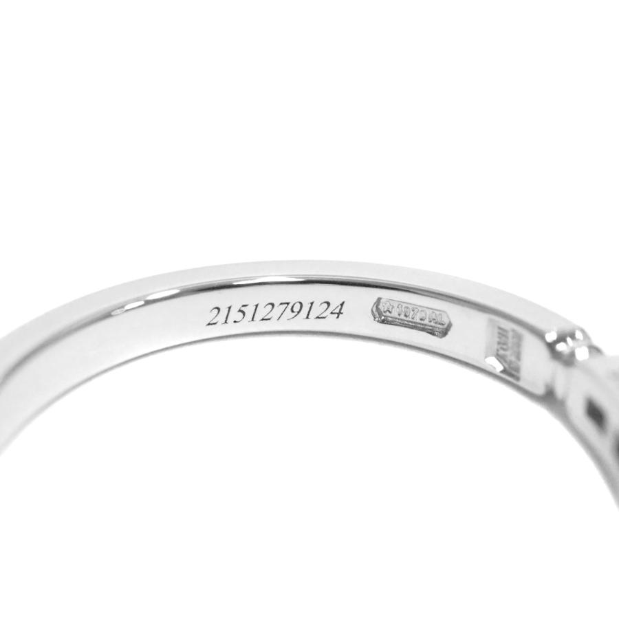 BVLGARI（ブルガリ） デディカータ ア ヴェネチア E IF EX 0.3ct Pt950