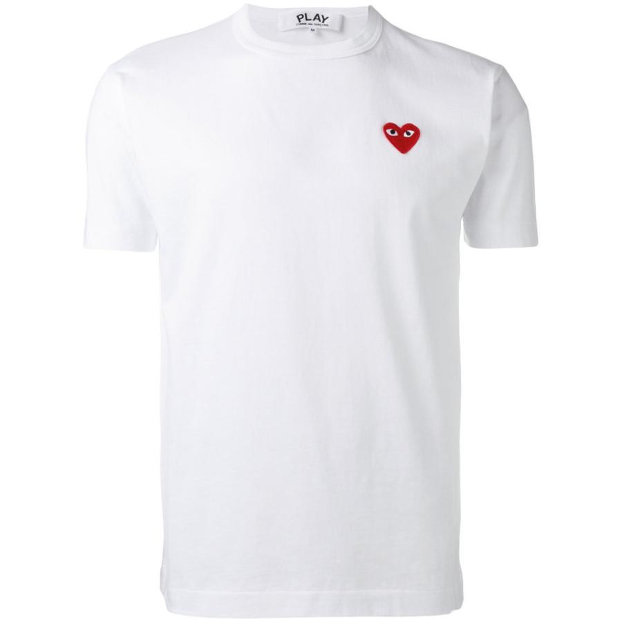 プレイコムデギャルソン メンズレッドハートtシャツ Play Comme Des Garcons P1t108 5 Class Sense クラスセンス 通販 Yahoo ショッピング