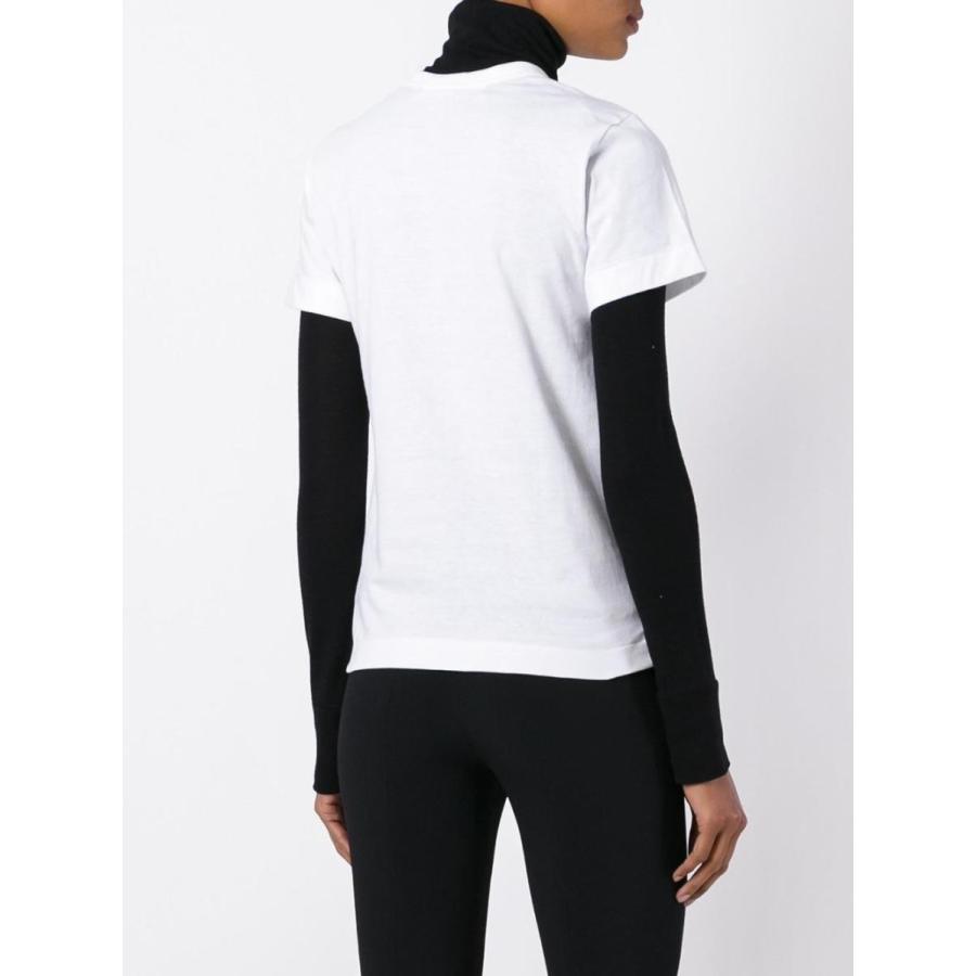 PLAY COMME des GARCONS プレイコムデギャルソン レディース レッド
