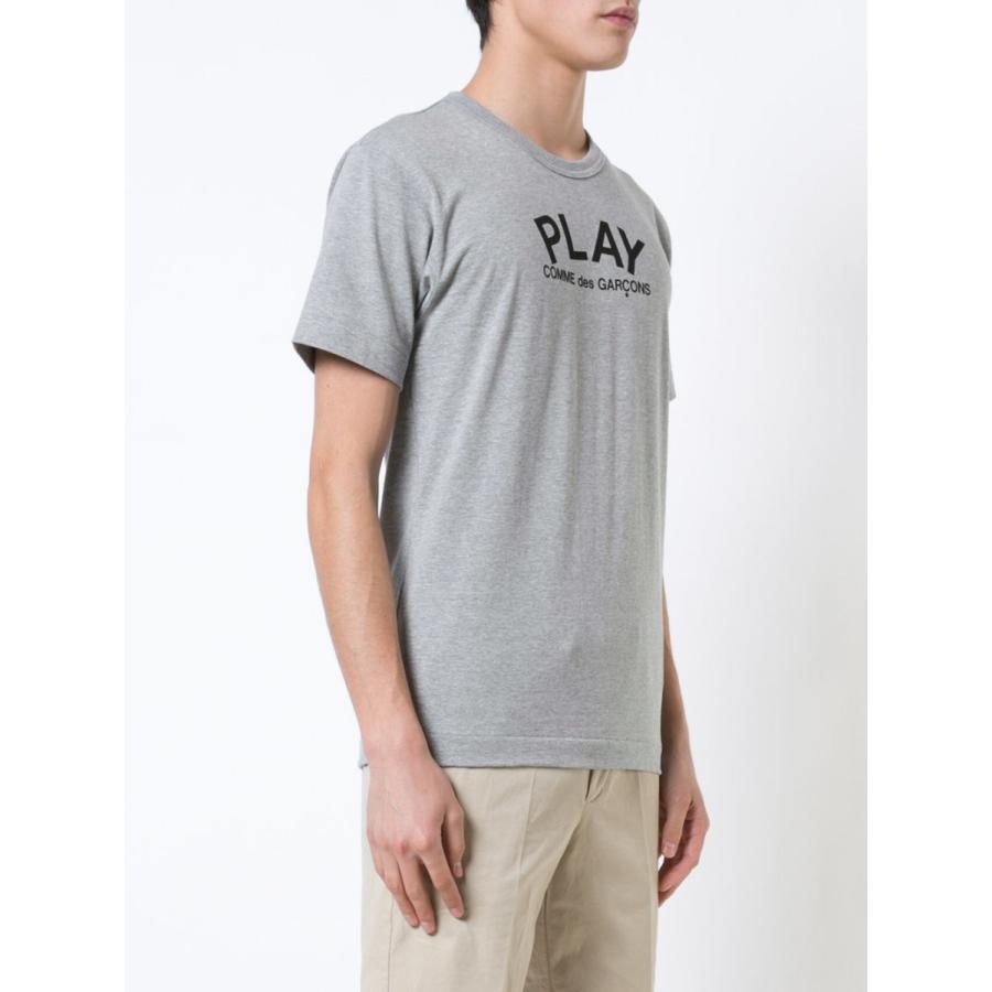 PLAY COMME des GARÇONS 半袖Tシャツ PLAY COMME des GARCONS 新品 プレイ コムデギャルソン RED
