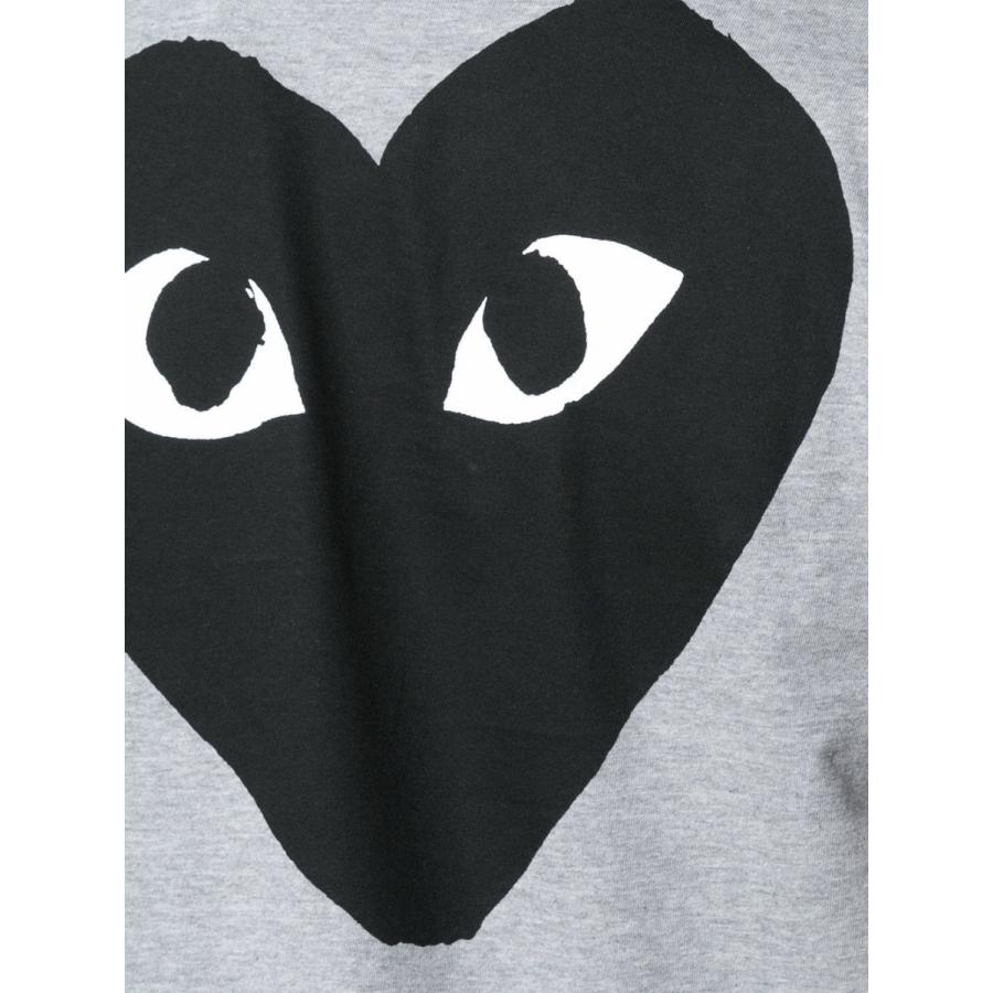 PLAY COMME des GARCONS プレイコムデギャルソン メンズグレー