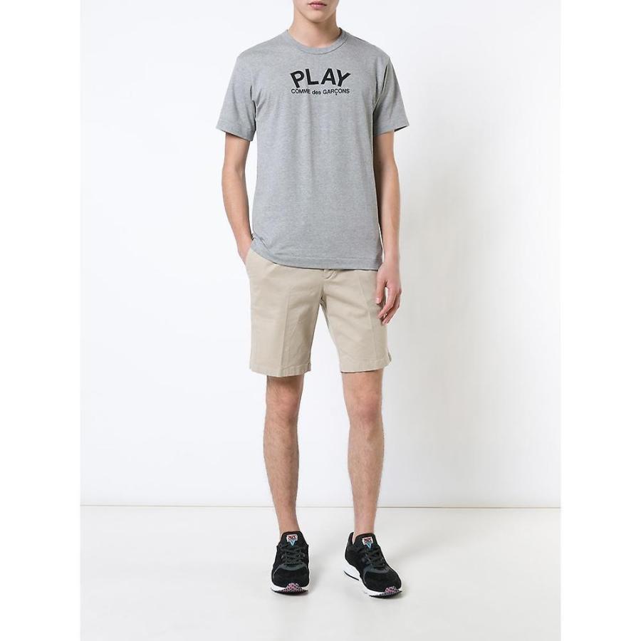 PLAY COMME des GARCONS プレイコムデギャルソン メンズグレー PLAY COMME des GARCONS プレイコムデギャルソン メンズグレー