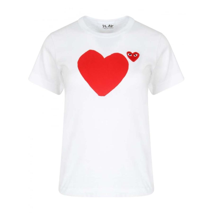 PLAY COMME des GARCONS プレイコムデギャルソン メンズ レッド PLAY COMME des GARCONS プレイコムデギャルソン メンズ レッド
