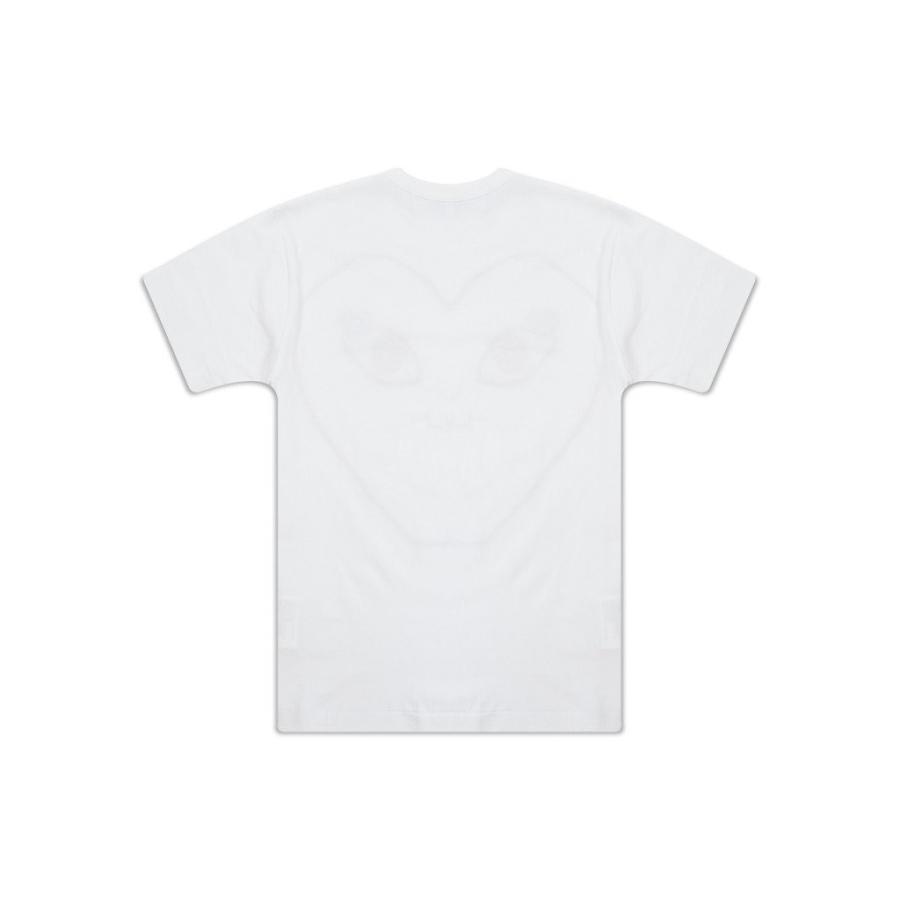 PLAY COMME des GARCONS プレイコムデギャルソン メンズ レッド