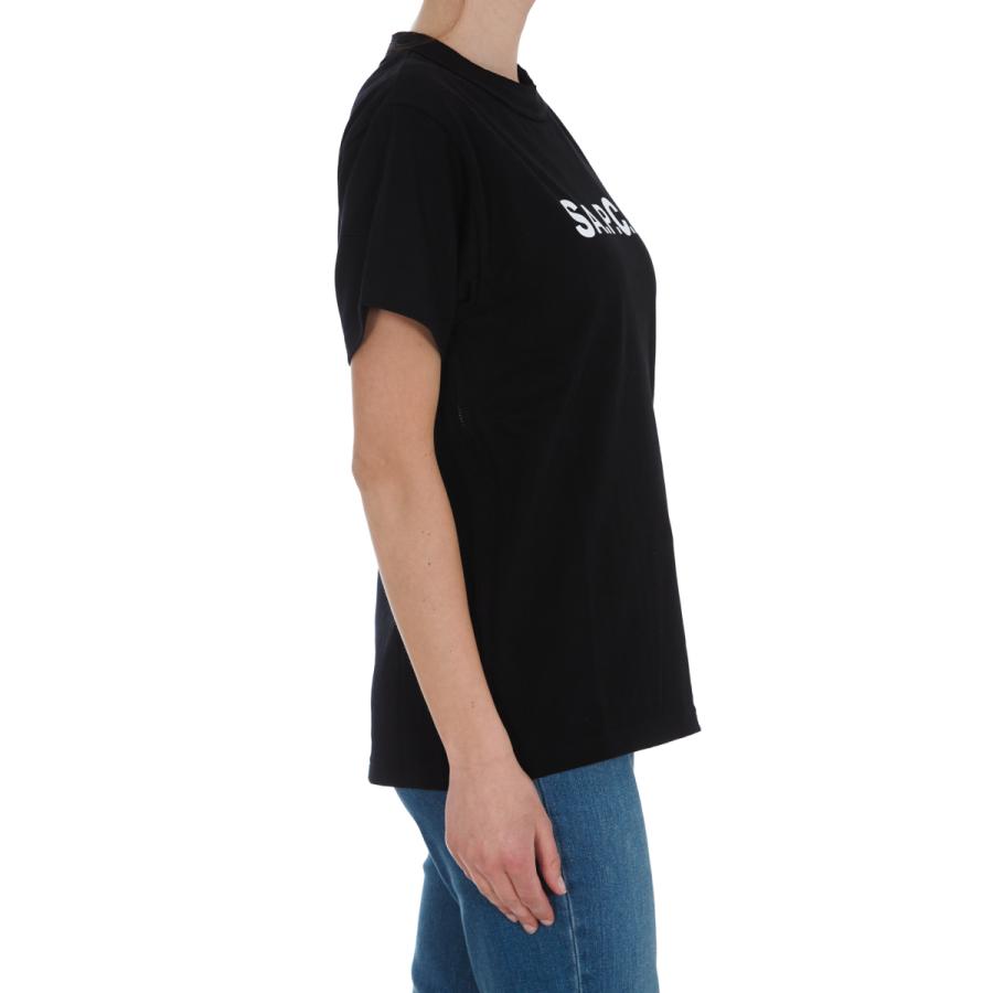 A.P.C. sacai アーペーセー サカイ コラボ T shirt kiyo COEQW M26978 ...