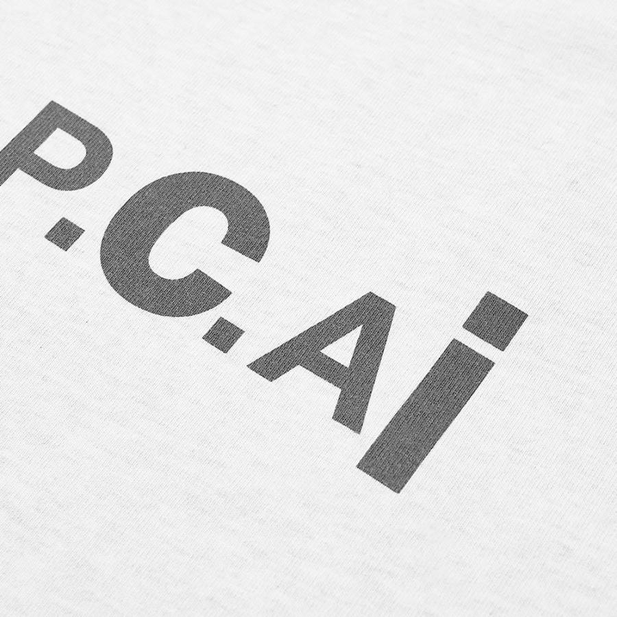 A.P.C. sacai アーペーセー サカイ コラボ T shirt kiyo COEQW M26978 ...