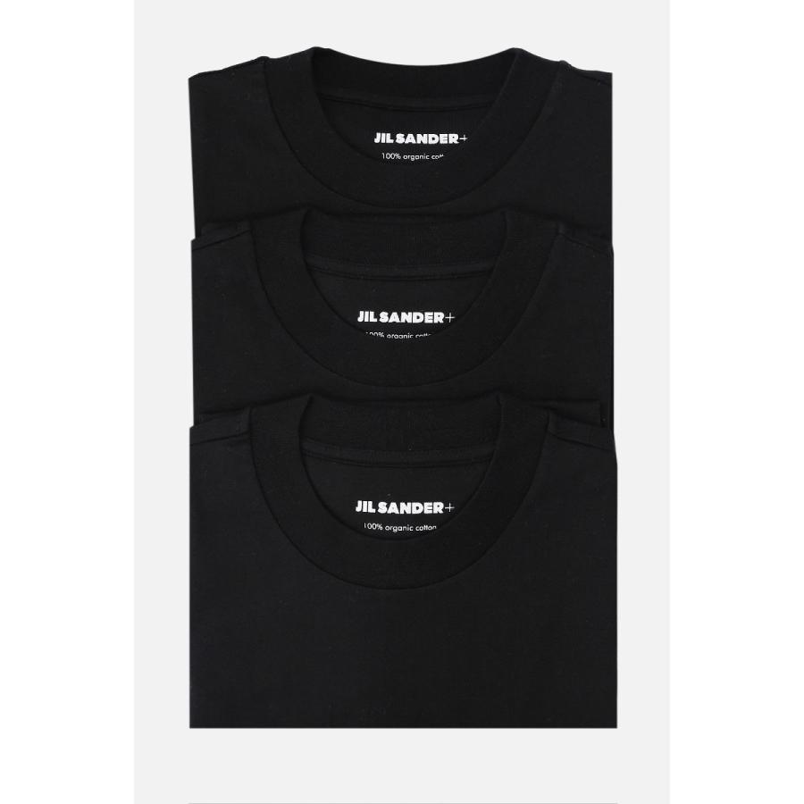 JIL SANDER ジルサンダー パックTシャツ 3枚セット メンズ 正規品 JIL SANDER ジルサンダー パックTシャツ 3枚セット メンズ 正規品