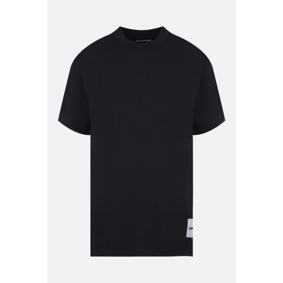 品質満点！ JIL SANDER+ 3パックTシャツ ジルサンダー ネイビー サイズS sleepyhollowevents.com