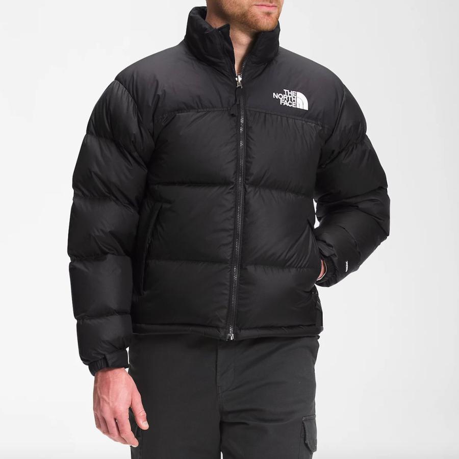 USA規格 THE NORTH FACE ザノースフェイス ヌプシダウンジャケット