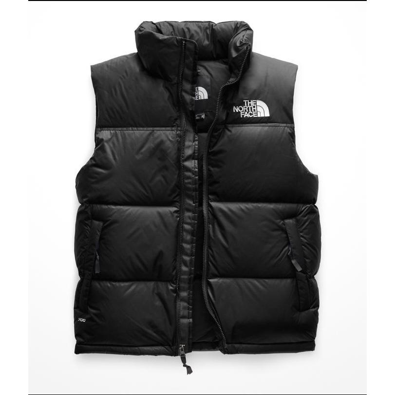 THE NORTH FACE ザノースフェイス ヌプシダウンベスト USA規格