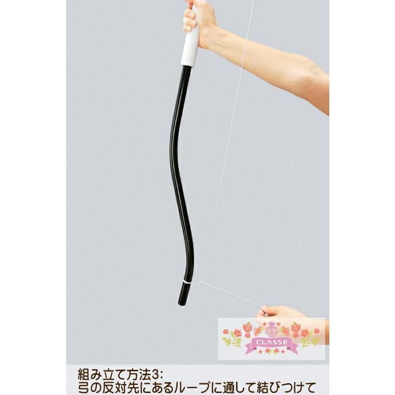 クラッセ CLASSE コスプレ 弓矢セット : クラッセエティア公式 クラッセ CLASSE コスプレ 弓矢セット : クラッセエティア公式