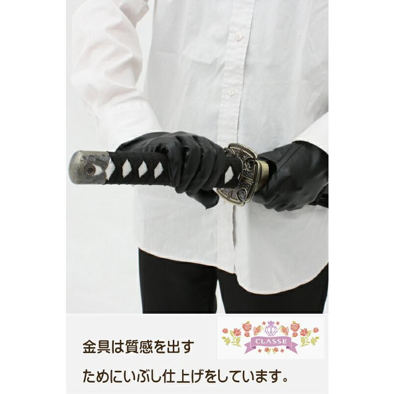 模造刀 木製 100cm 太刀 刀剣 仮装 演劇 小道具 クラッセ CLASSE