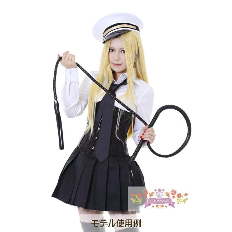 【コスプレ】ミンクファー付　バラ鞭【小道具】 Amazon | バラ鞭 本格 鞭 smグッズ 痛くない バラ鞭 ロングお仕置き 鞭
