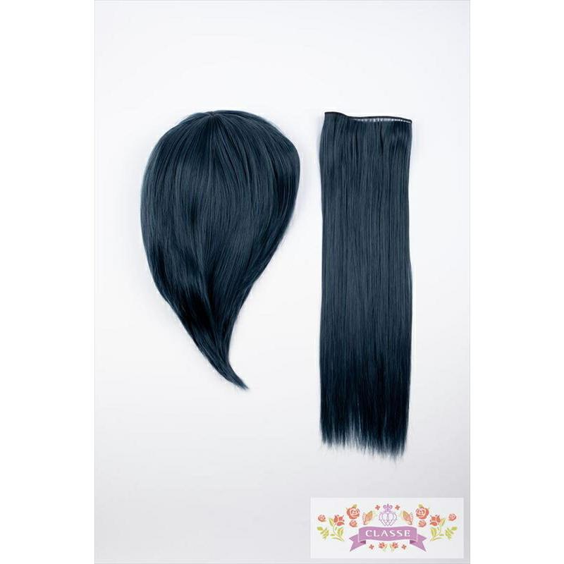 コスプレ ウィッグ クラッセ PROスマートウルフ 限定色 ミステリアス