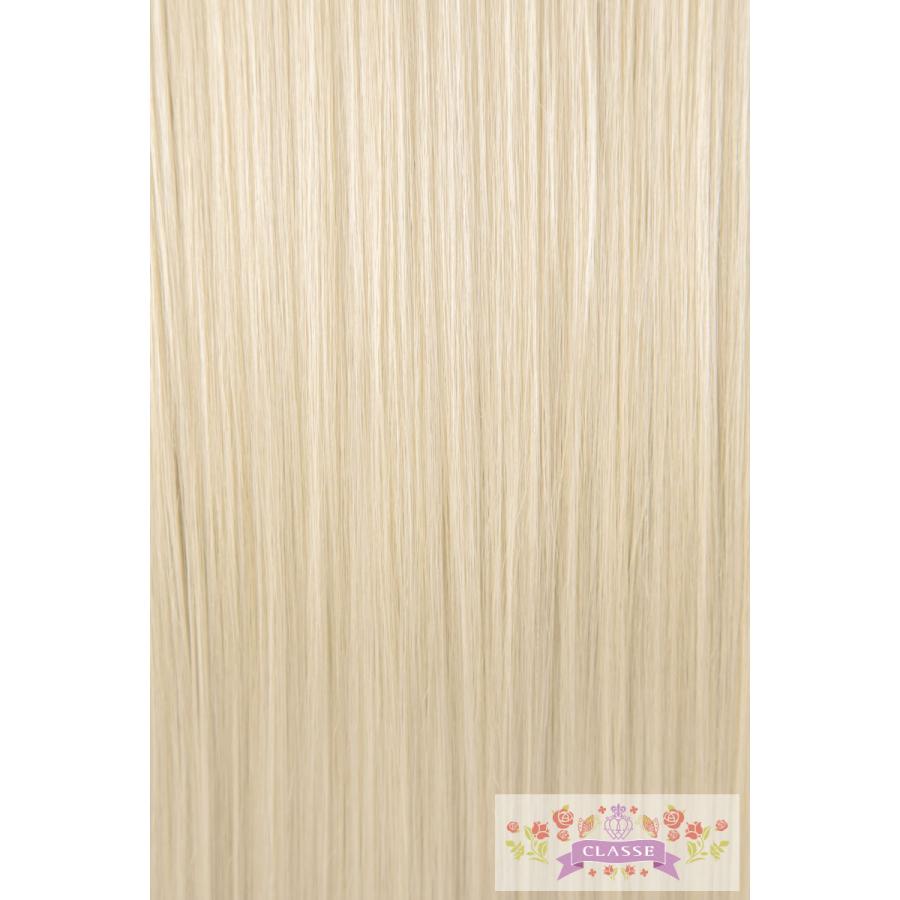 クラッセ　ウィッグ　ロングウィッグ スノーブロンド コスプレ ウィッグ クラッセ PRO プロ マジックオールバック