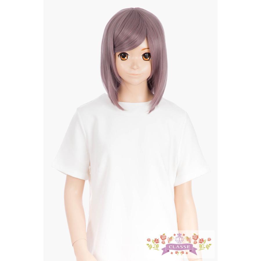 コスプレ ウィッグ クラッセ プロ CLASSE PRO スタンダードボブ リリー