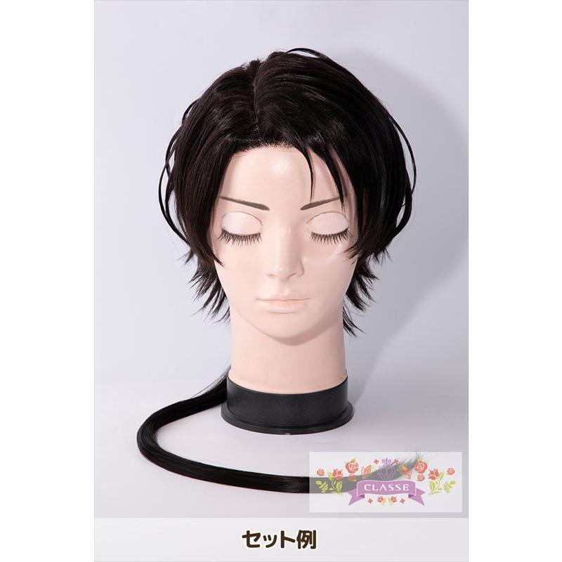 クラッセ プロ CLASSE PRO コスプレ ウィッグ マジックオールバック