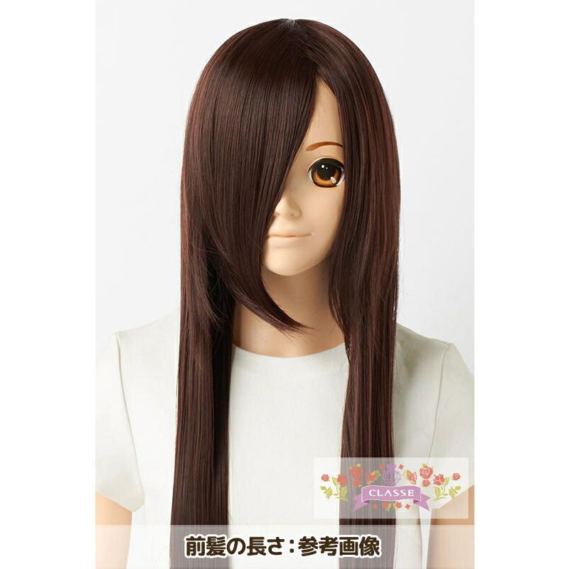 ブラウン ストレートウィッグ 合成繊維 Amazon.co.jp: ウィッグ ロング ストレート かつら フルウィッグ