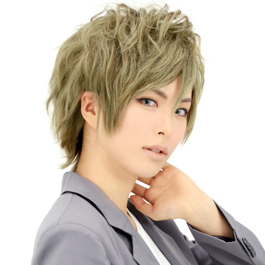 クラッセ プロ Classe Pro レディース メンズ 女装 男装 黒 金 茶 コスプレ ウィッグ マルチミディアムレイヤー 耐熱 全137色 Cls006 クラッセエティア公式直販ヤフー店 通販 Yahoo ショッピング