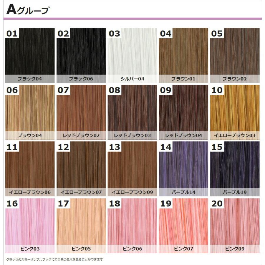 コスプレ ウィッグ クラッセ プロ CLASSE PRO ツインテールベース