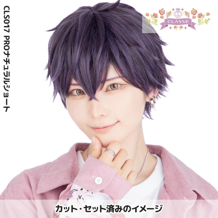 ショート ウィッグ 男装 コスプレ 自然 普段使い アフター 女装 仮装