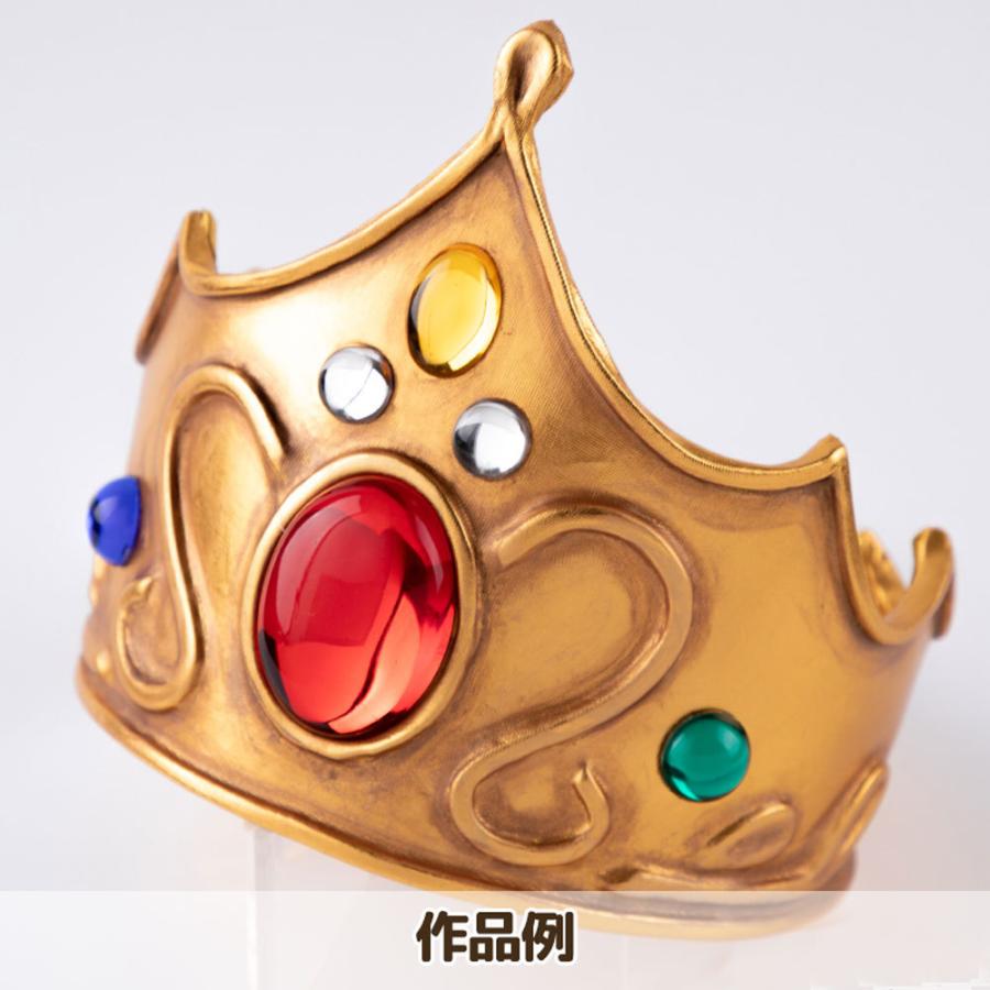 クリスタルパーツ 楕円形 40×30mm 2個入り 全5色 送料無料 コスプレ
