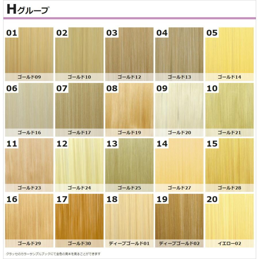 コスプレ ウィッグ クラッセ PRO 毛束60cm セット カット 簡単 キャラ