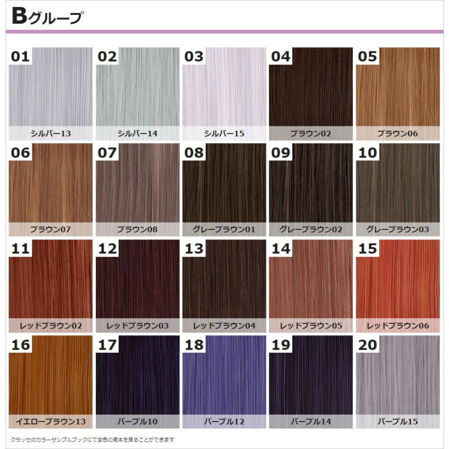 クラッセ プロ Classe Pro レディース メンズ 女装 男装 黒 金 茶 コスプレ ウィッグ フロントレース 生え際パーツ Ver 2 耐熱 Ex006a クラッセエティア公式直販ヤフー店 通販 Yahoo ショッピング