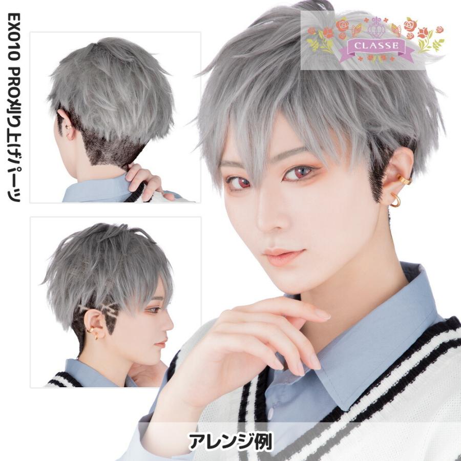 Lサイズ　コスプレ一式セット　ウィッグ　アクセサリー Amazon.co.jp: ウィッグ追加可 ブルロクBlue Lock 凪誠士郎 天使