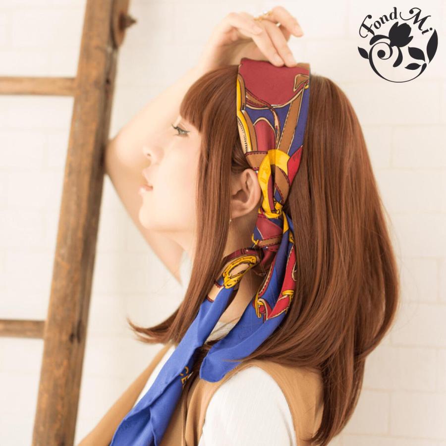 ファッションウィッグ FondMi フォンドミィ トルテミディ セミロング