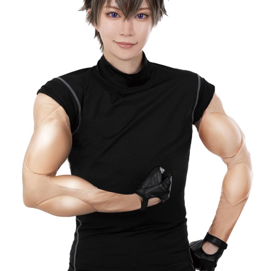 クラッセ コスプレ用筋肉インナー パーツ (レディース) マッスル クラッセ コスプレ用筋肉インナー パーツ (レディース) マッスル