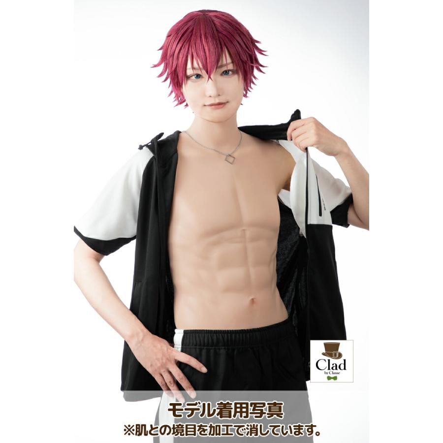 クラッセ シリコン筋肉スーツ Amazon.co.jp: [クラッセ] トップなし シリコン筋肉スーツ 細