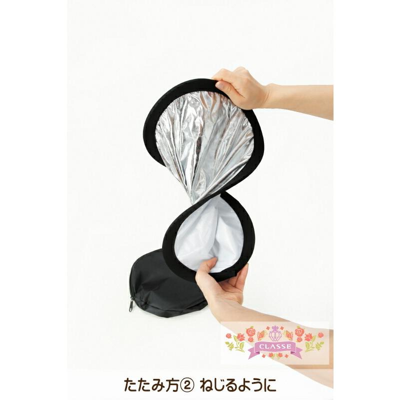 クラッセ CLASSE レフ板 40cm : クラッセエティア公式直販ヤフー店