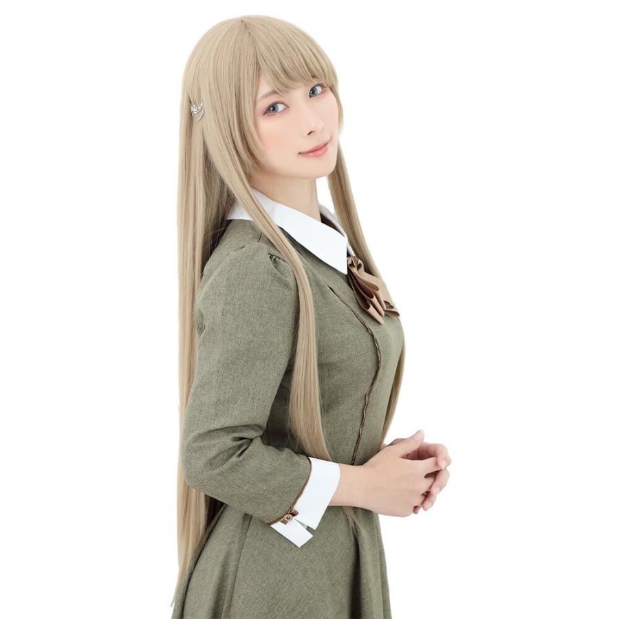 サラ バイ クラッセ SARA by CLASSE コスプレ ウィッグ  SARAストレート80cm 耐熱 全101色｜classe-shop