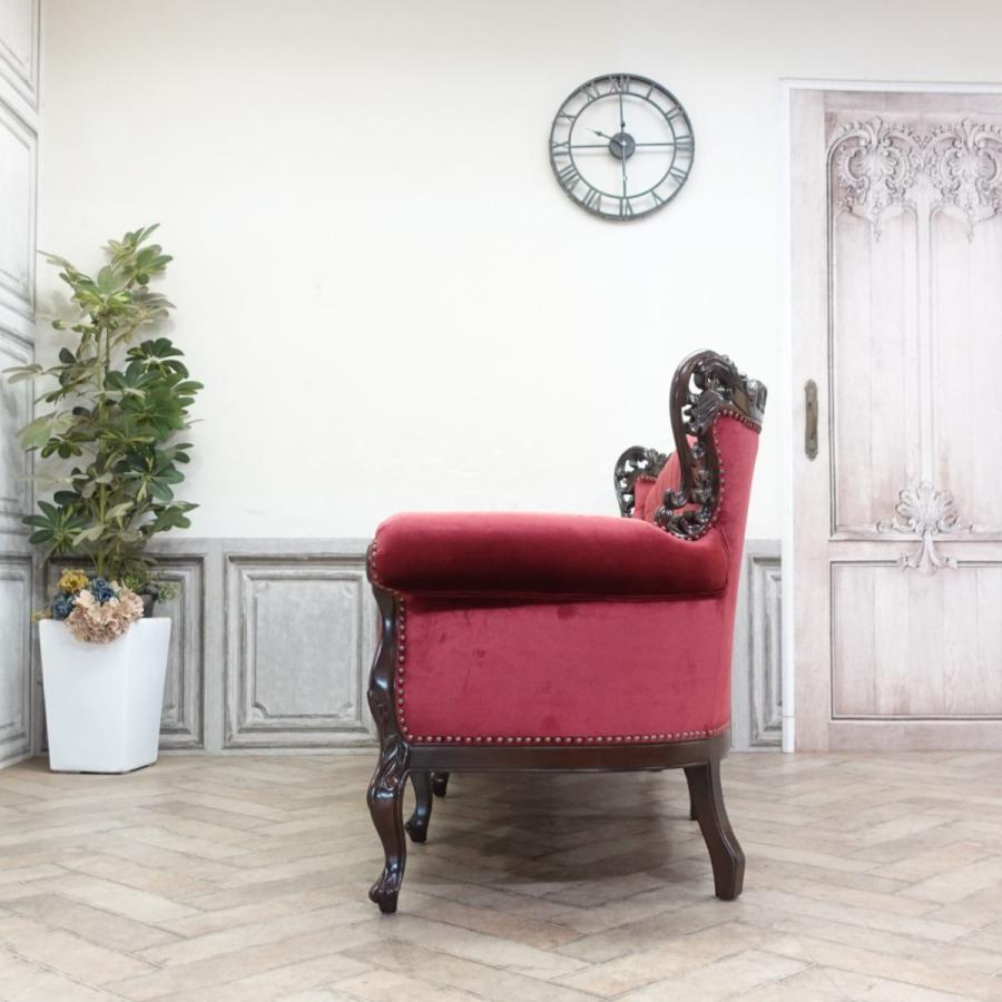 Crate & Barrel ラウンジチェア エレガント ヴィンテージ ソファ