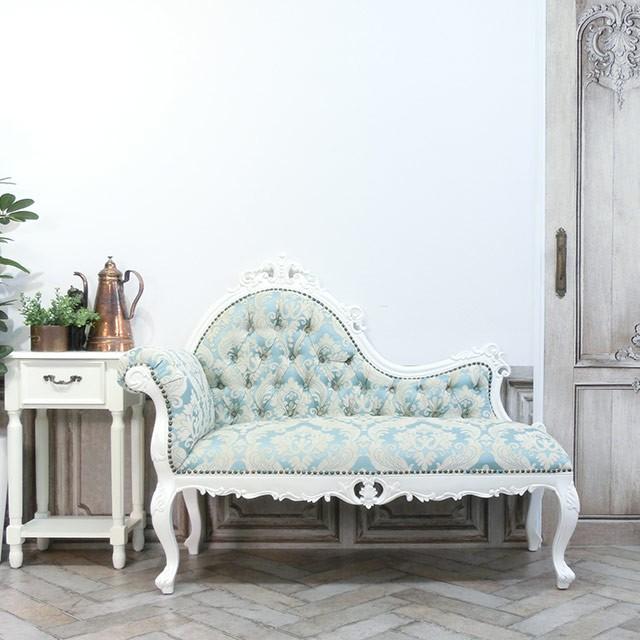 カウチソファ ソファ 2人掛け ソファー 二人用 エレガント