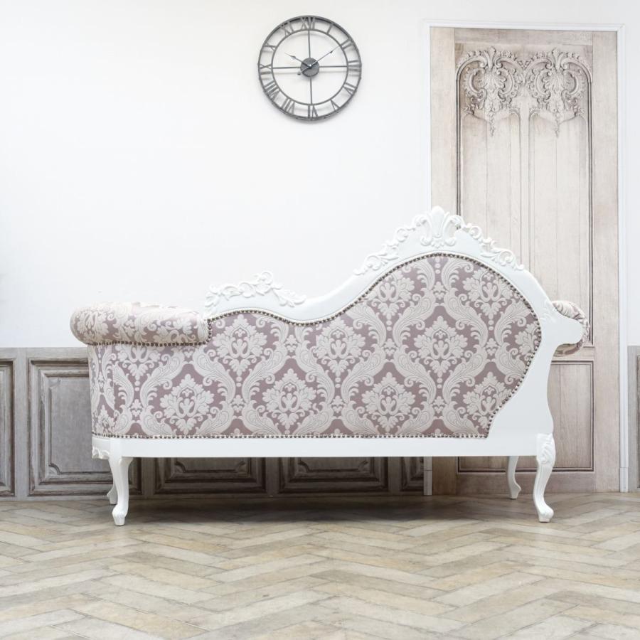 カウチソファ ソファ 3人掛け ソファー 三人用 エレガント