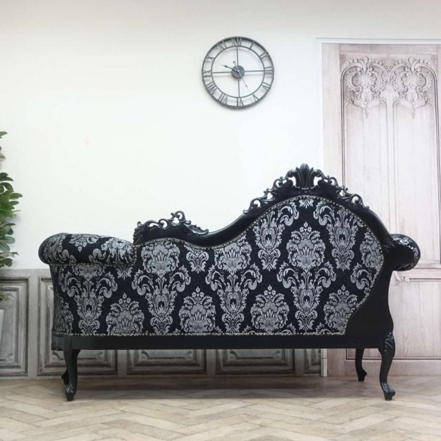 美品 イタリア ロココ調 ソファ 3人掛けソファ エレガント 姫家具 カウチソファ ソファ 3人掛け ソファー 三人用 エレガント