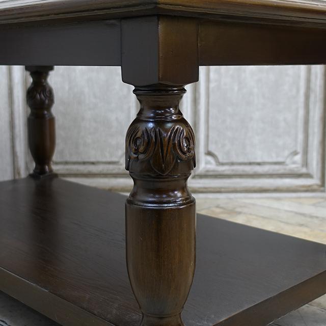 アンティーク ローテーブル 座卓 センターテーブル レトロ コーヒーテーブル skb02-utk21.jpg