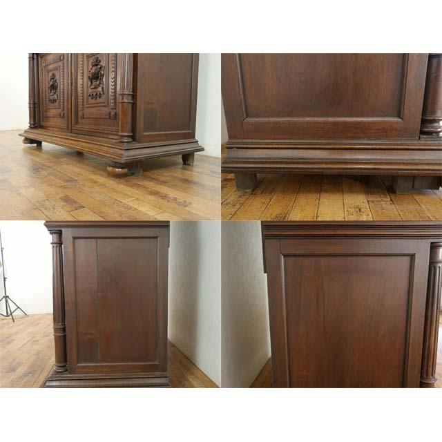 アンティーク キャビネット アンティーク家具 リビング キッチン