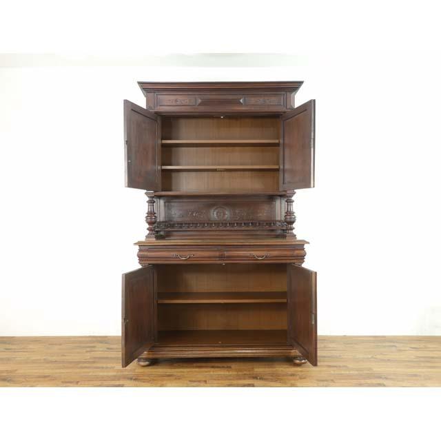 フランス アンティーク 家具 キャビネット リビング キッチン