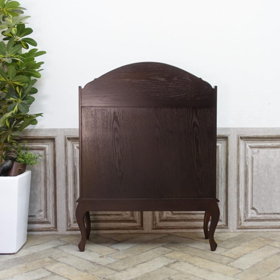 楽天市場】マガジンラック 本棚 アンティーク調 家具 ロココ フレンチ