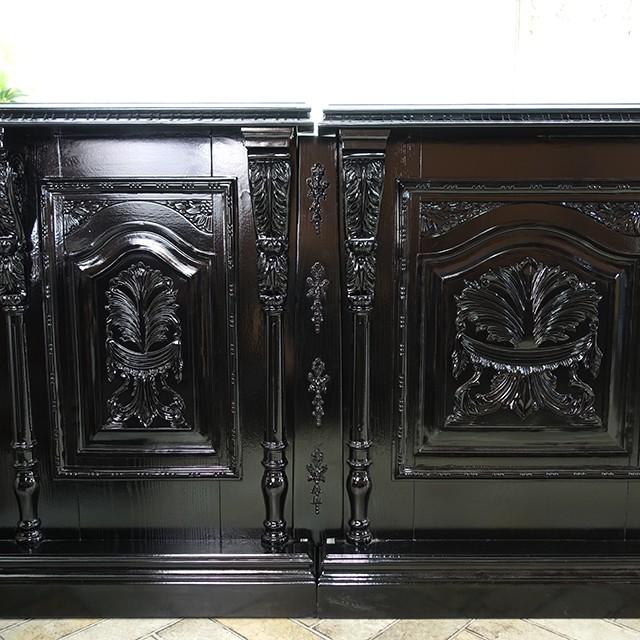 カウンターカバーパネル 専用 オプション パーツ アンティーク