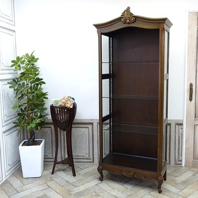 クラシックな家具 ガラスケース コレクション用 アンティーク風 アンティーク ショーケース 木製家具 ブラウン ハンドメイド仕上げ 5080 Sg 5 5080 Sg 5 クラシックデモダン ヤフー店 通販 Yahoo ショッピング