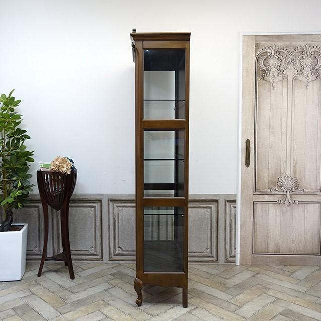 クラシックな家具 ガラスケース コレクション用 アンティーク風 アンティーク ショーケース 木製家具 ブラウン ハンドメイド仕上げ 5080 Sg 5 5080 Sg 5 クラシックデモダン ヤフー店 通販 Yahoo ショッピング